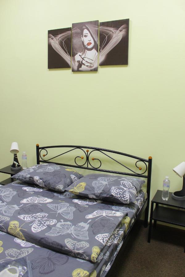 Uneed Rooms Somnium Kiev Exterior foto
