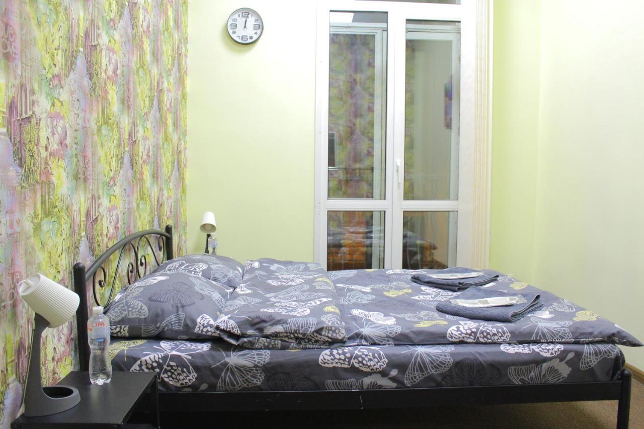 Uneed Rooms Somnium Kiev Exterior foto